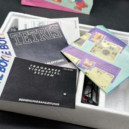 Nintendo Game Boy Classic – Tetris Edition in OVP