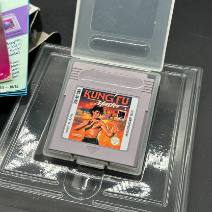 Kung Fu Master in OVP (Nintendo Game Boy)
