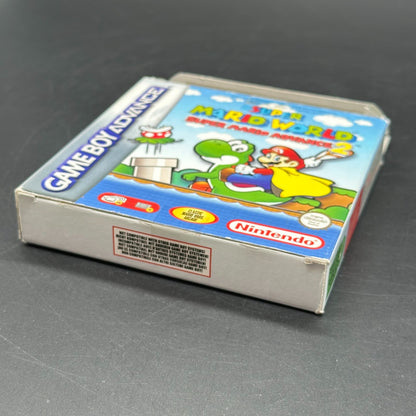 Super Mario World: Super Mario Advance 2 (Nintendo Game Boy Advance) in OVP