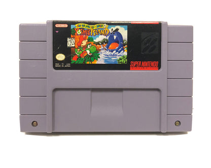 Super Mario World 2: Yoshi's Island (Super Nintendo, SNES) in OVP