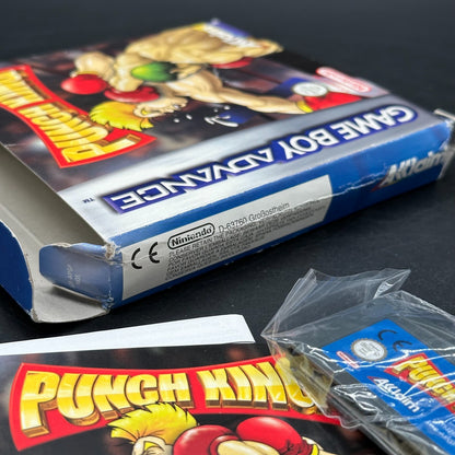 Punch King in OVP (Nintendo Game Boy Advance)