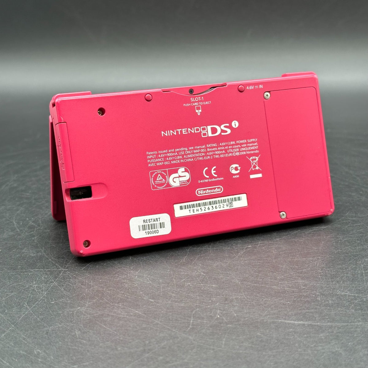 Nintendo DSi Konsole - Rosa Pink – Bild 7