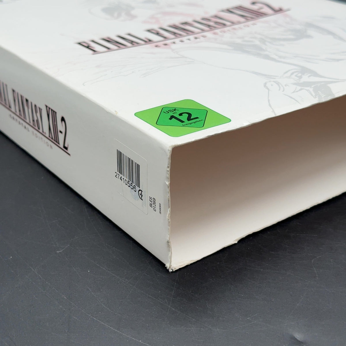 Final Fantasy XIII-2 Sony PlayStation 3 PS3 Crystal Edition – Bild 8