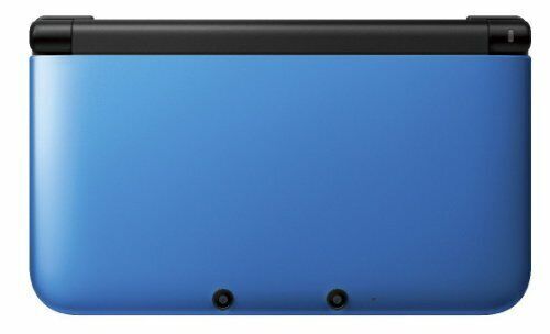 Nintendo 3DS XL Handheld-Spielkonsole - Blau/Schwarz – Bild 8