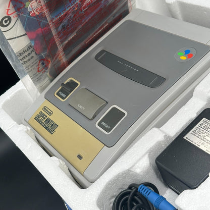 Super Nintendo SNES More Fun Set - Konsole in OVP