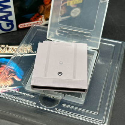 Nintendo Game Boy Spiel The Chessmaster OVP mit Anleitung