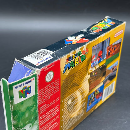 Super Mario 64 (Nintendo 64, N64) in OVP
