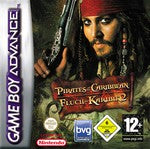 Pirates of The Caribbean 2 - Fluch der Karibik 2 (Nintendo Gameboy Advance)