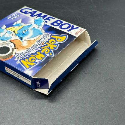 Pokémon Blaue Edition (Nintendo Game Boy) - Speicherbatt. neu ✅