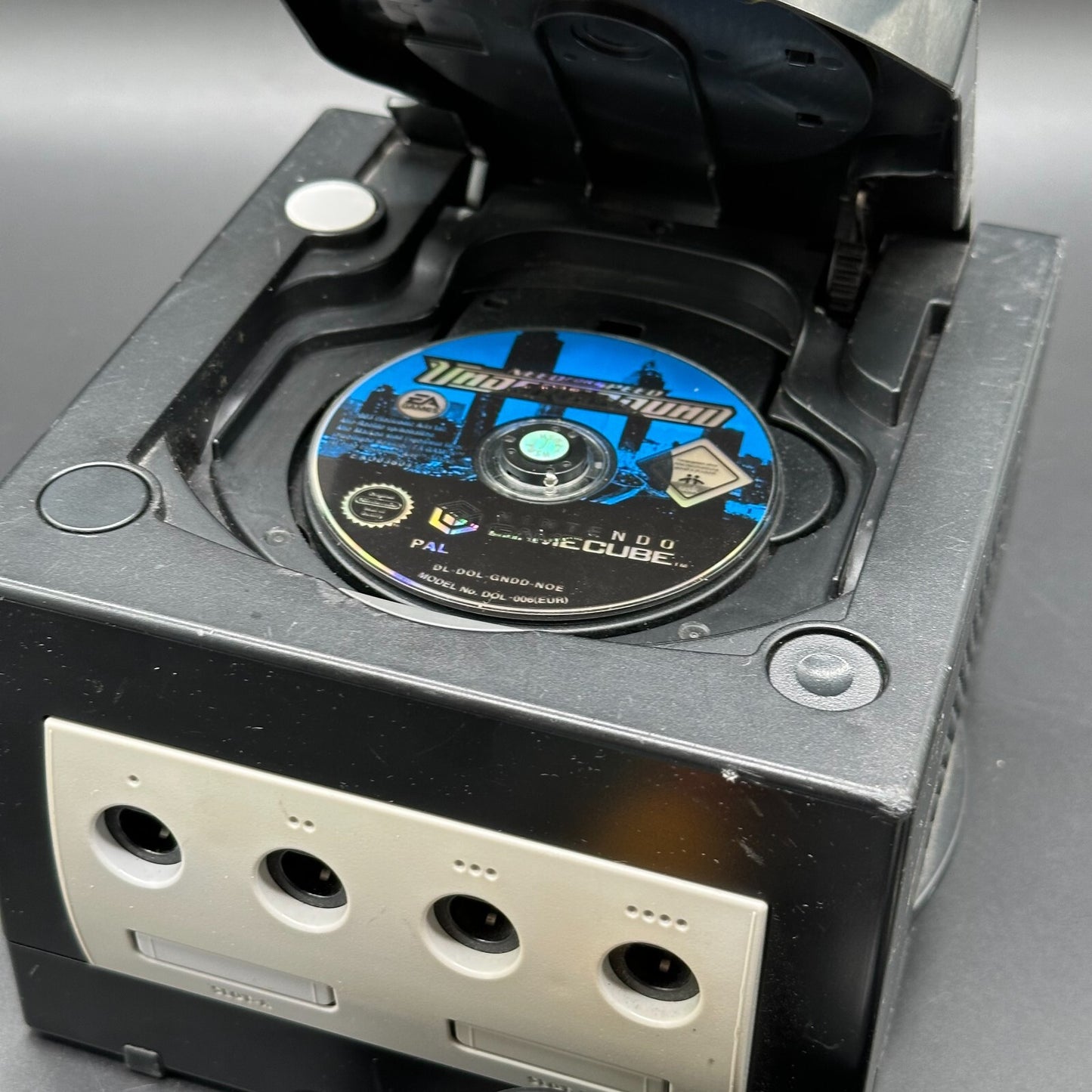 Nintendo GameCube - Metroid Prime Edition - inkl. Controller, Kabel & Spiel