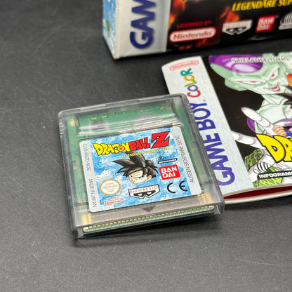 Dragon Ball Z: Legendäre Superkämpfer (Nintendo Game Boy Color)