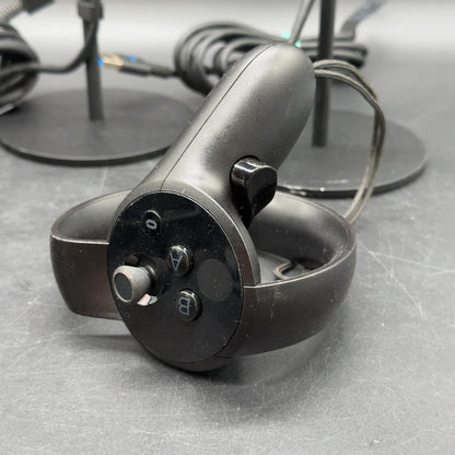 Original Oculus Rift CV1 VR-Brille mit 2 Sensoren und Touch Controllern PC – Bild 9