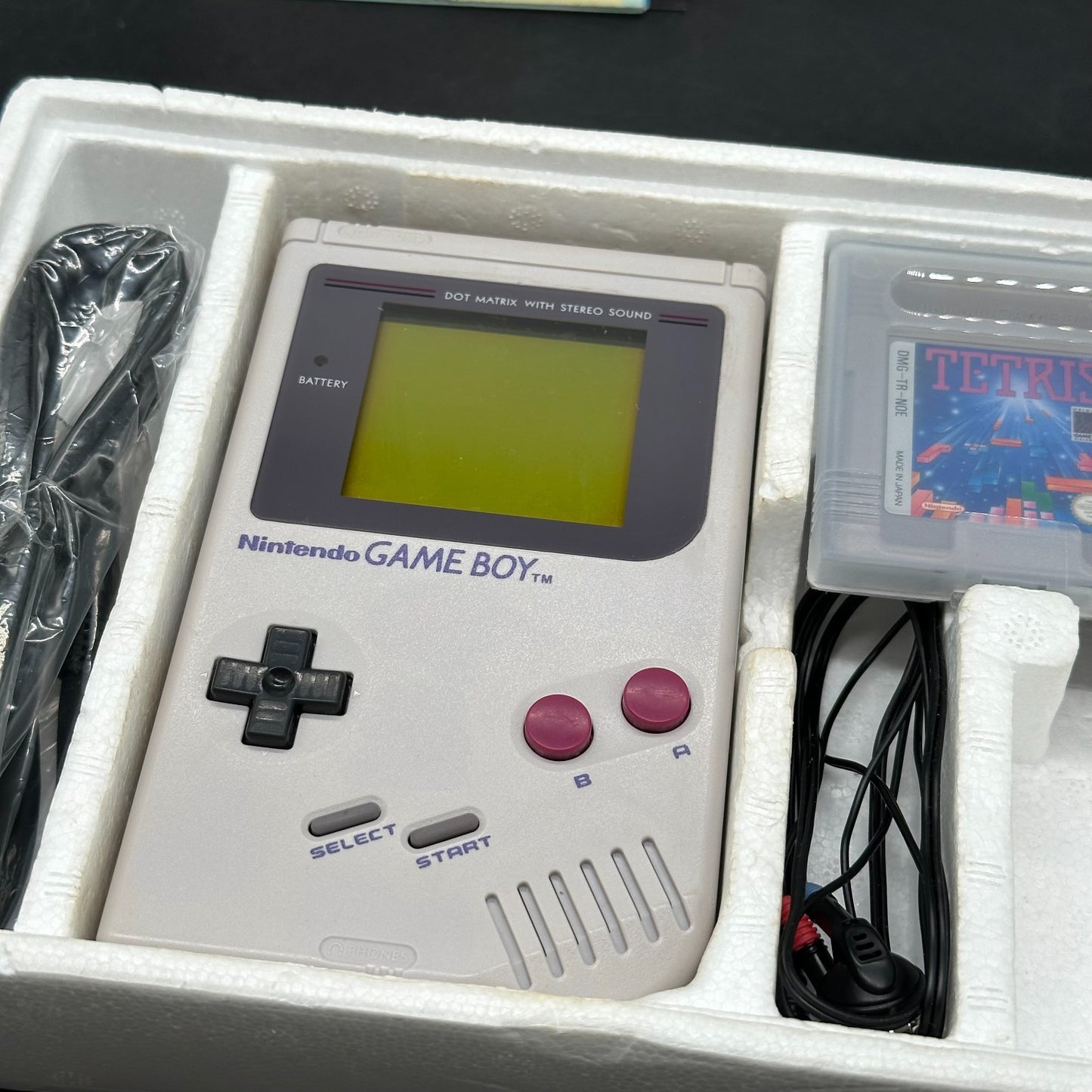 Nintendo Game Boy Classic – Tetris Edition in OVP
