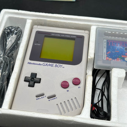 Nintendo Game Boy Classic – Tetris Edition in OVP