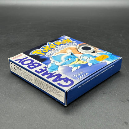 Pokémon Blaue Edition (Nintendo Game Boy) - Speicherbatt. neu ✅