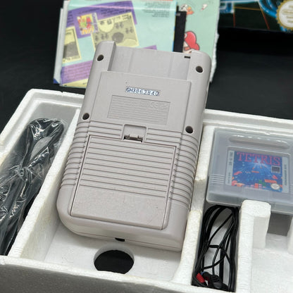 Nintendo Game Boy Classic – Tetris Edition in OVP