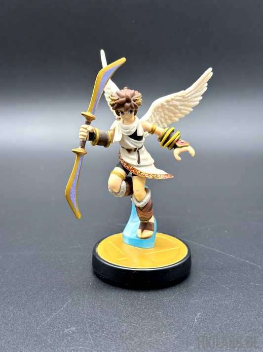 Amiibo | Pit (Kid Icarus) - No. 17 | Super Smash Bros