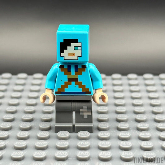 Lego Minecraft Dragon Slayer Minifigur (min067) Minifig Legofigur Figur