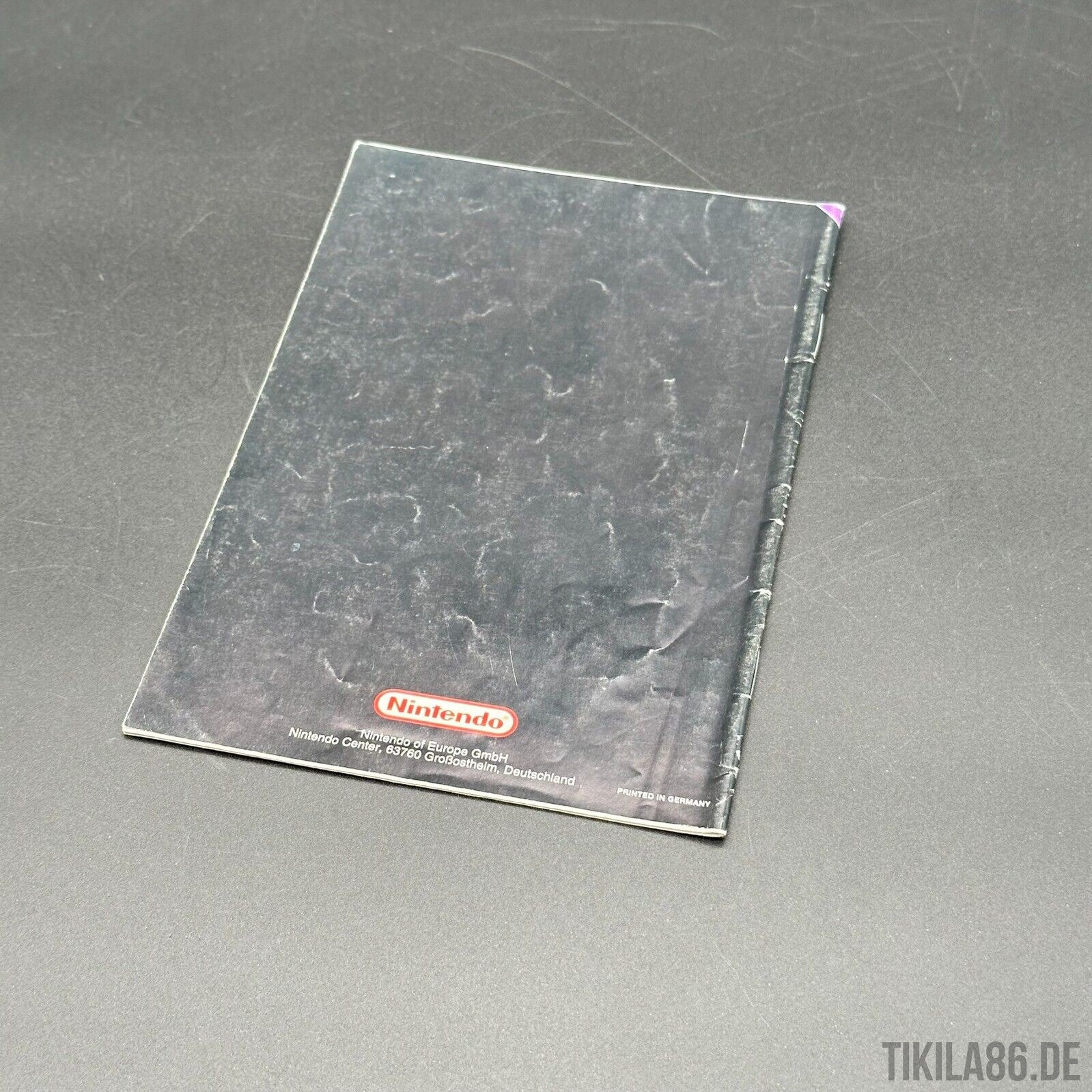 Yoshis Island Mario World 2 Anleitung SNES Super Nintendo Handbuch