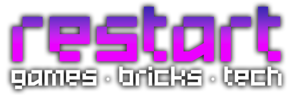 Restart - Games Bricks Tech