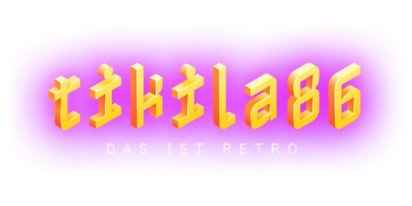 tikila86.de - Das ist Retro